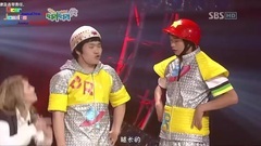 少女时代 - 少女时代综艺寻笑人CUT