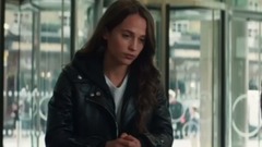 TOMB RAIDER Extra Footage Trailer (2018)