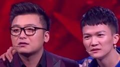 蒙面唱将现神雕侠侣组合