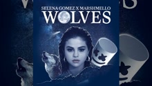 赛琳娜·戈麦斯,Marshmello - Selena Gomez & Marshmello - Wolves Trailer 2