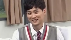 认识的哥哥 女人比美~金希澈乱入~~