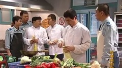 影视原声,沙溢 - <炊事班的故事>老高和大周假吵架爆笑片段