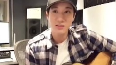 王力宏直播演唱经典歌曲串烧