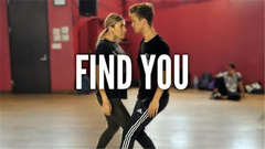 Nick Jonas - Nick Jonas热单《Find You》达人舞蹈版