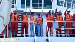 袁泉,张国强,于小彤 - 碧海雄心“出生入死”版片花