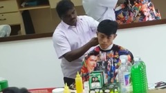 找印度人剪头发 Life in Malaysia