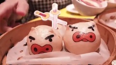 体验广东话Vlog 香港吃吃喝喝之旅