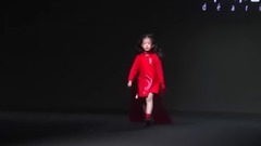 上海时装周-王加怡