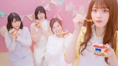 乃木坂46 - "ケーキなの!?アイスなの!? 松村沙友理"篇