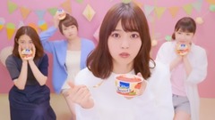 乃木坂46 - "ケーキなの!?アイスなの!? 西野七瀬"篇