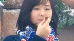 新垣结衣 - 10月24日発売 メルティーキッス 新垣結衣 メーキングあり 10月21日公開 ミックス 卓球 コラボ CM