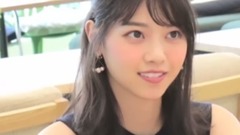 乃木坂46 - ノンノ11月号 着回し撮影後の西野七瀬にインタビュー!