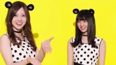 乃木坂46 - 乃木坂46"齋藤飛鳥,白石麻衣,西野七瀬_あっちむいてホイ"篇 6秒 _ マウスコンピューター