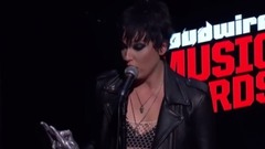 Linkin Park,Chester Bennington - 2017 Loudwire Awards Vocalist of the Year