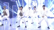 JBJ - Fantasy - MBC Show Champion 现场版 17/10/25