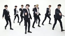 UP10TION - UP10TION - GOING CRAZY 舞蹈练习室