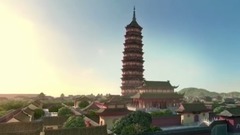 南京有座报恩塔