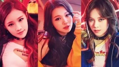 ACEMAX-RED中国女团首登韩国综艺出击<The Unit>是卖惨还是霸气侧漏!