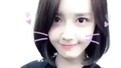 少女时代,允儿(少女时代) - "给我"可爱允