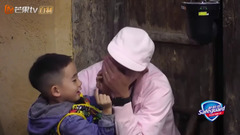 陈小春 - 《爸爸5》陈小春为儿子失控痛哭 感慨:尽力不变老!