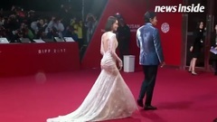 少女时代,允儿(少女时代) - 林允儿红毯新闻视频cut合集2