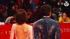 少女时代,允儿(少女时代) - 林允儿红毯新闻视频cut合集 3