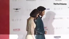 少女时代,允儿(少女时代) - 林允儿红毯新闻视频cut合集 5