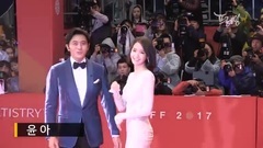 少女时代,允儿(少女时代) - 林允儿红毯新闻视频cut合集 6