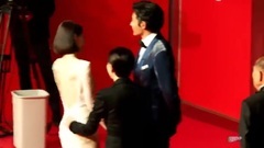 少女时代,允儿(少女时代) - 林允儿红毯新闻视频cut合集 7