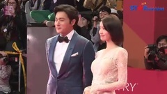 少女时代,允儿(少女时代) - 林允儿红毯新闻视频cut合集 15