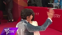 少女时代,允儿(少女时代) - 林允儿红毯新闻视频cut合集 16