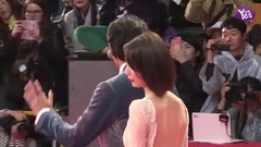 少女时代,允儿(少女时代) - 林允儿红毯新闻视频cut合集 20