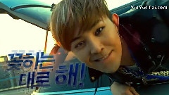 G-Dragon(BigBang) - Hite Dry Finish d ver.4 (15s)