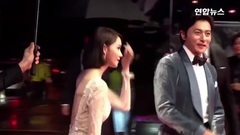 少女时代,允儿(少女时代) - 林允儿红毯新闻视频cut合集 26