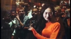 Jessica Jung @ Calvin Klein Show