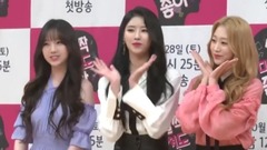 孝敏出席<疯一点也可以>发布会