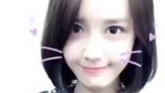 少女时代,允儿(少女时代) - 允儿搞笑自拍,收藏向