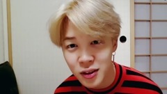 JIMIN(防弹少年团) - 朴智旻生日直播