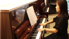 莲花 罗切尔钢琴版