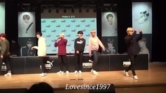 田柾国(防弹少年团) - Ending摆pose拍照