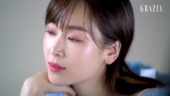 GRAZIA 2017-10月号 画报拍摄花絮