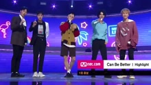 Highlight - Can Be Better - M COUNTDOWN 现场版 17/10/26