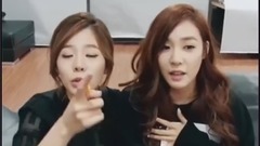 少女时代,Tiffany(少女时代),Sunny(少女时代) - 福实爹妈的糖