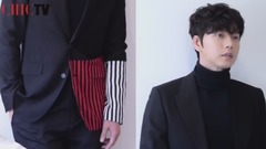 朴海镇 - 朴海镇:与光同行_<小资CHIC>拍摄花絮