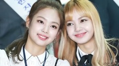 BLACKPINK - JENLISA - No promises [FMV] Jennie x Lisa 饭制版