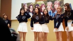 APRIL - TTING 互动问候及结束 大邱签售会 17/10/21