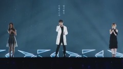 安七炫,涩琪(Red Velvet),WENDY(Red Velvet) - Doll Concert Live Video