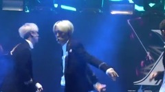 玟赫(MONSTA X) - BEAUTIFUL IN TAIPEI monstax OI 李玟赫 FOCUS cr. minstory 饭拍