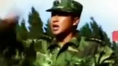 王宝强 - “许三多”宣传<参军光荣> 07/11/27