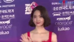少女时代,允儿(少女时代) - 第一届The Seoul Awards 颁奖典礼